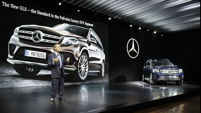 2015 LA Auto Show: Mercedes-Benz GLS-Class revealed