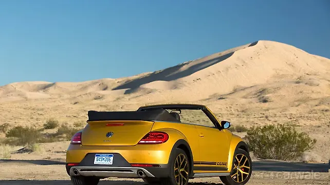 Volkswagen Beetle Dune edition Picture Gallery Volkswagen Beetle Dune edition Picture Gallery