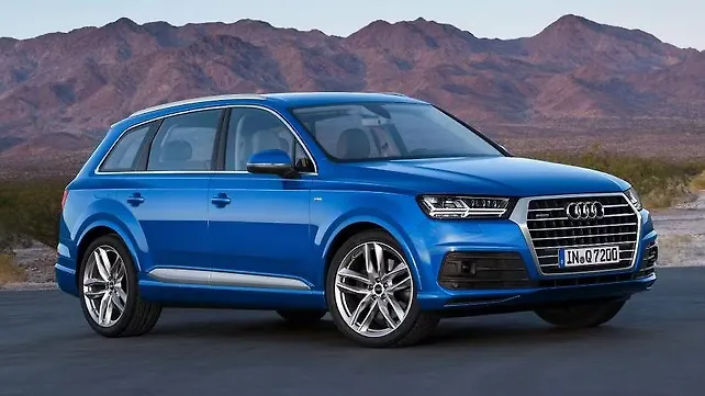 New Audi Q7 launched in Malaysia New Audi Q7 launched in Malaysia