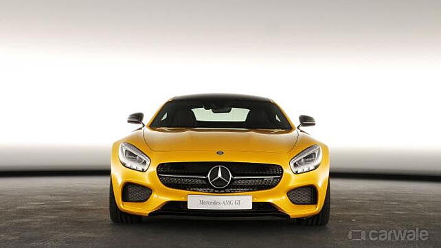 Mercedes-Benz to launch the AMG GT S in India tomorrow