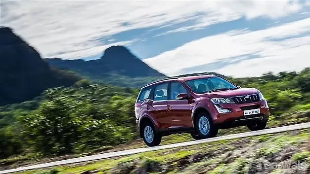 Mahindra XUV500 automatic launch on November 25 Mahindra XUV500 automatic launch on November 25