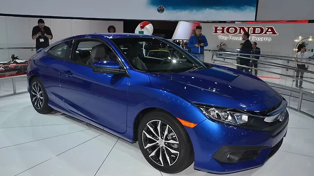 2016 Honda Civic Coupe Photo Gallery 2016 Honda Civic Coupe Photo Gallery