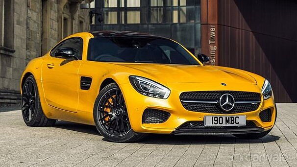 Mercedes-AMG GT S launched at Rs 2.40 crore