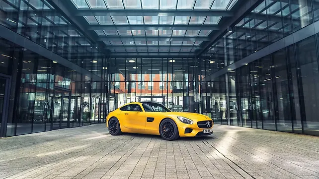 Mercedes-AMG GT S photo gallery Mercedes-AMG GT S photo gallery