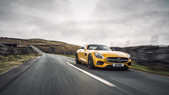All you need to know about the Mercedes-AMG GT S