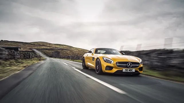 All you need to know about the Mercedes-AMG GT S All you need to know about the Mercedes-AMG GT S