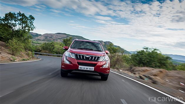 Mahindra XUV500 AT launched in India at Rs 15.53 lakh