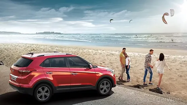 Hyundai Creta crosses 70,000 bookings in India Hyundai Creta crosses 70,000 bookings in India