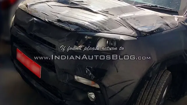 Maruti Suzuki YBA interior spied Maruti Suzuki YBA interior spied