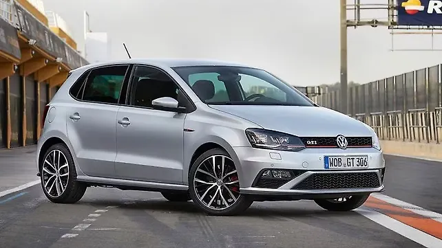 Volkswagen to launch Polo GTI in March 2016 Volkswagen to launch Polo GTI in March 2016