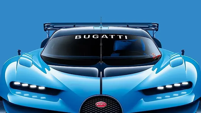 Bugatti's new hypercar (Chiron) detailed at Dubai event Bugatti's new hypercar (Chiron) detailed at Dubai event