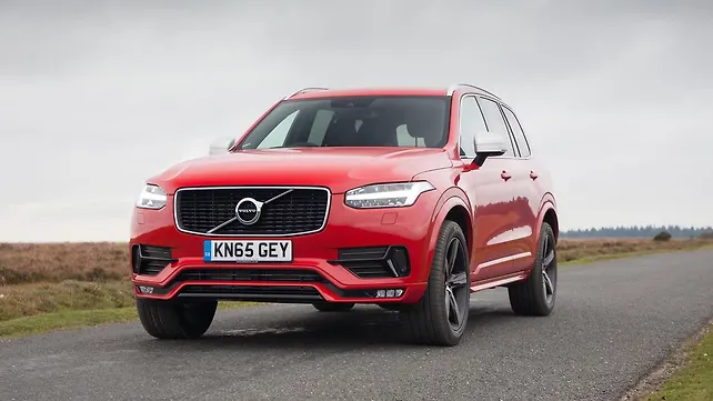 Volvo launches XC90 R-Design in the UK Volvo launches XC90 R-Design in the UK