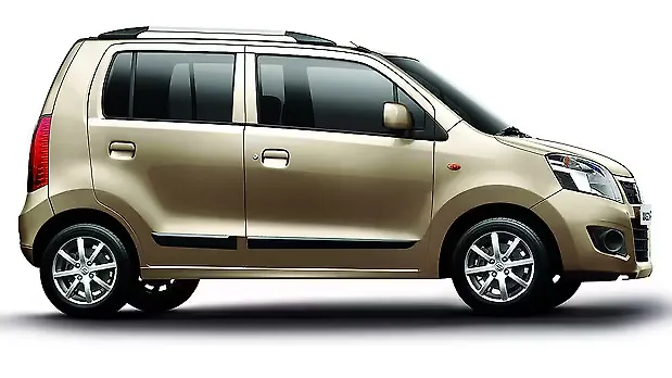 Maruti WagonR AMT receives a lukewarm response Maruti WagonR AMT receives a lukewarm response