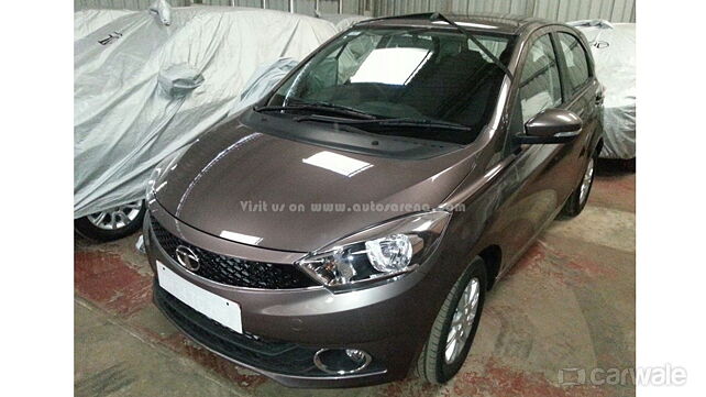 Tata Zica hatchback revealed