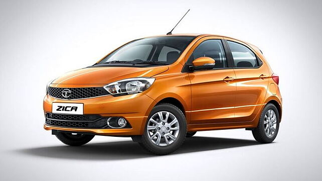 Tata Zica officially revealed
