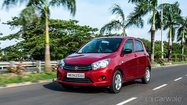 Maruti Suzuki Celerio gets optional safety features across the range