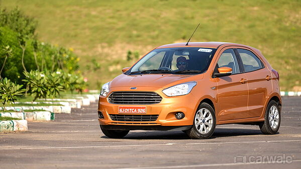 Ford India domestic sales up by 55 per cent in November