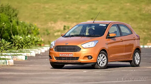 Ford India domestic sales up by 55 per cent in November Ford India domestic sales up by 55 per cent in November