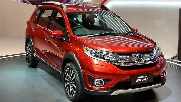 India-bound Honda BR-V features explained India-bound Honda BR-V features explained