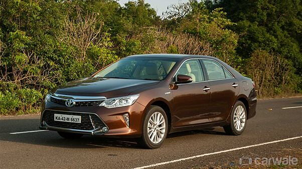 Toyota sales down 15 per cent in November