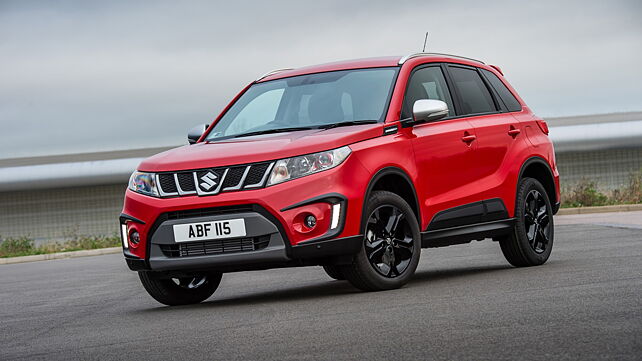 Suzuki adds new Vitara S with 1.4-litre turbo engine