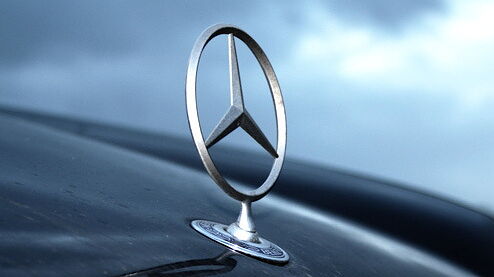 Mercedes-Benz India increases price of its model range by two percent