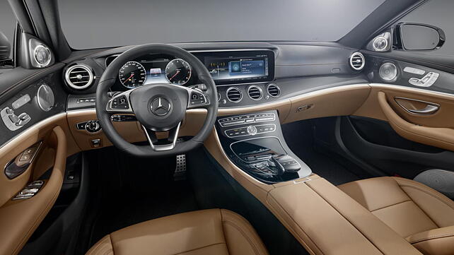 Next-gen Mercedes-Benz E-Class interior fully revealed