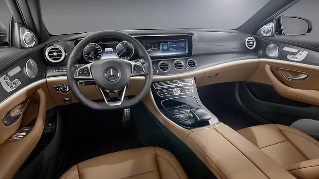 Next-gen Mercedes-Benz E-Class interior fully revealed Next-gen Mercedes-Benz E-Class interior fully revealed
