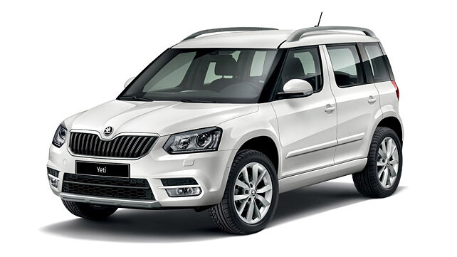 Skoda India rolls out Yeti in Style variants