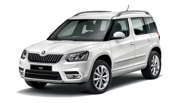 Skoda India rolls out Yeti in Style variants Skoda India rolls out Yeti in Style variants