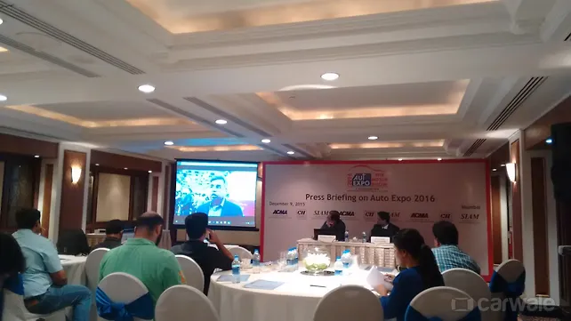 More brands to participate in the 2016 Auto Expo More brands to participate in the 2016 Auto Expo