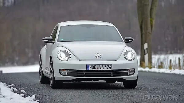 Volkswagen to launch new Beetle in India on December 19 Volkswagen to launch new Beetle in India on December 19