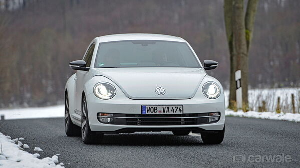 Volkswagen to launch new Beetle in India on December 19