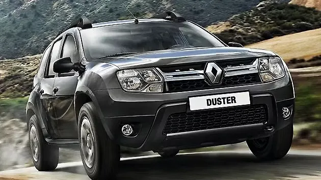 Renault Duster Facelift to be displayed at the Auto Show 2016 Renault Duster Facelift to be displayed at the Auto Show 2016