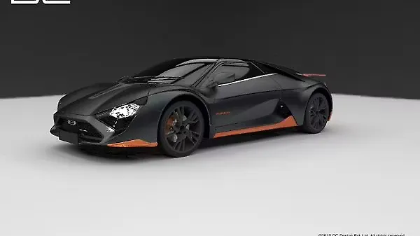 310bhp Limited Edition DC Avanti Revealed 310bhp Limited Edition DC Avanti Revealed