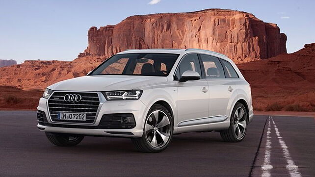 All you need to know about the new Audi Q7
