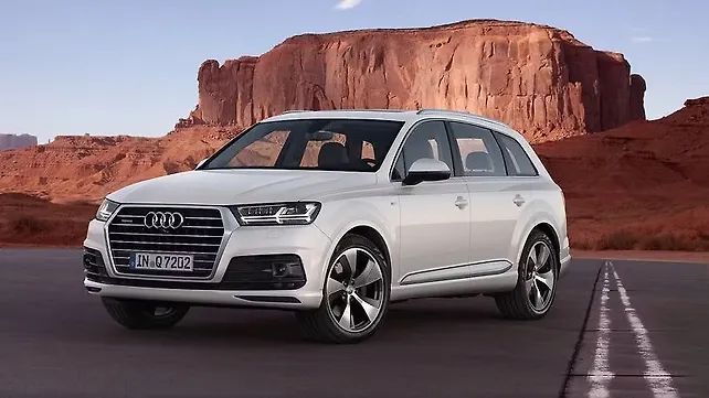 All you need to know about the new Audi Q7 All you need to know about the new Audi Q7