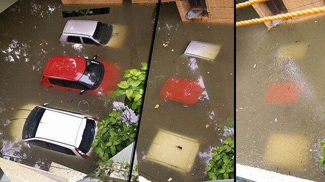 Discounted service scheme for cars damaged in Chennai floods