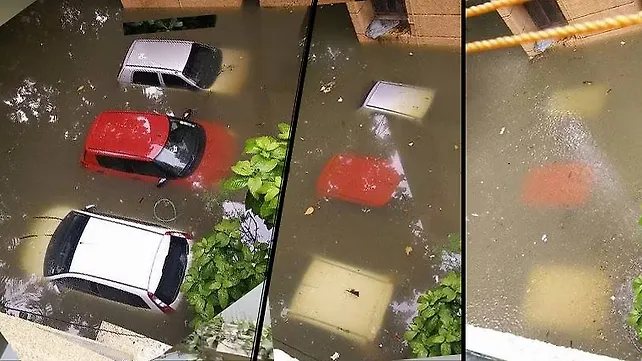 Discounted service scheme for cars damaged in Chennai floods Discounted service scheme for cars damaged in Chennai floods