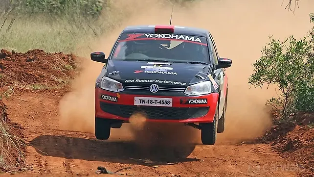 Lohit Urs is the new IRC champion while Gaurav Gill conquers the Coffee Day Rally Lohit Urs is the new IRC champion while Gaurav Gill conquers the Coffee Day Rally