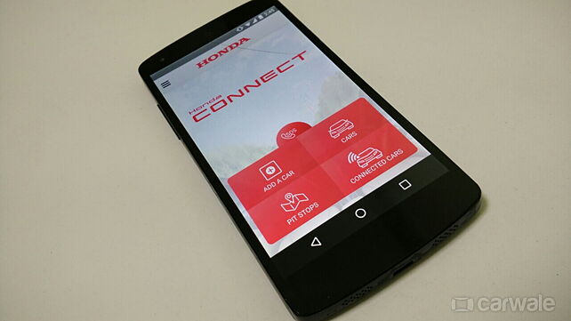 Honda Connect technology launched in India for Rs 2999