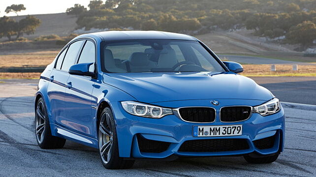 BMW recalls M3 and M4s in North America to repair driveshaft problem