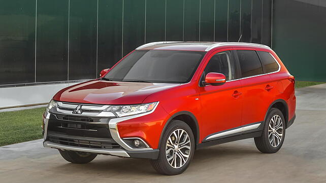 Mitsubishi to launch Outlander in Malaysia early next year
