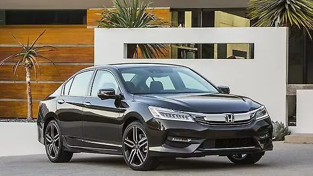 2016 Honda Accord launch confirmed 2016 Honda Accord launch confirmed
