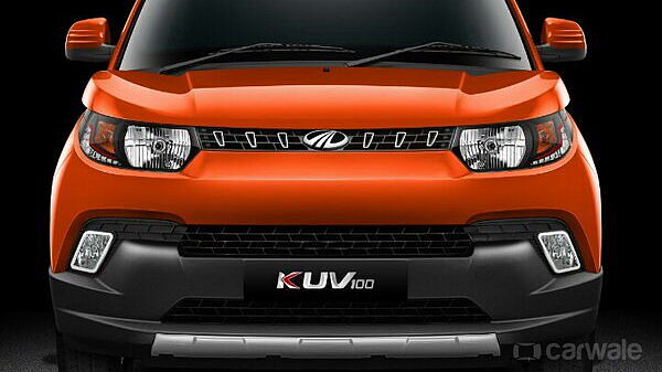 Mahindra KUV100 engine specifications and variants revealed