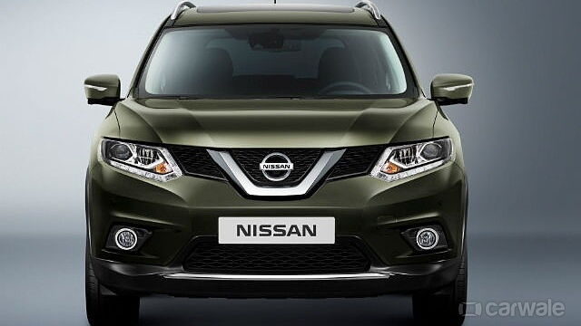 India-bound  Nissan X-Trail revealed at the 2015 Thai Motor Expo