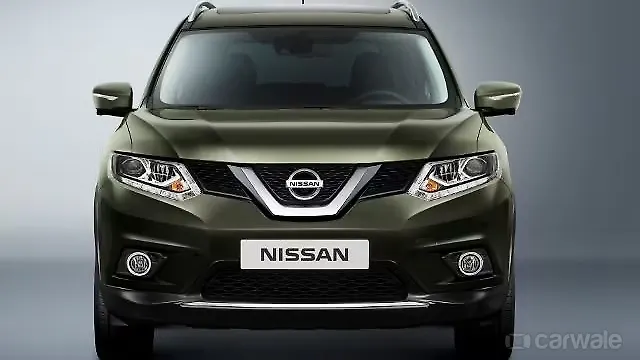 India-bound Nissan X-Trail revealed at the 2015 Thai Motor Expo India-bound Nissan X-Trail revealed at the 2015 Thai Motor Expo