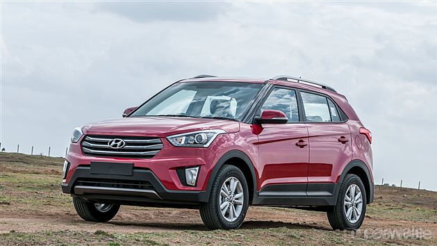 Hyundai Creta awarded as the Indian Car of the year 2016