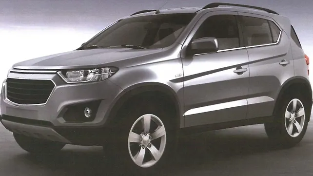 2016 Chevrolet Niva Photo Gallery 2016 Chevrolet Niva Photo Gallery