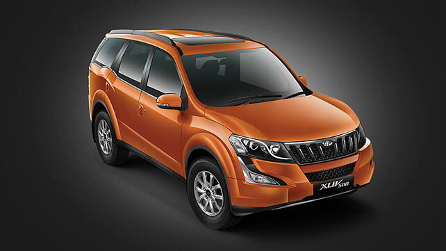 Mahindra plans petrol engines for XUV500 and Scorpio